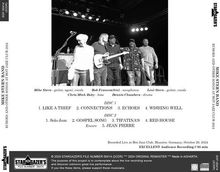 Load image into Gallery viewer, MIKE STERN BAND / ECHOES AND OTHER SONGS AT HOT JAZZ CLUB 2024 (2CDR)
