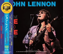 Load image into Gallery viewer, JOHN LENNON / DEFINITIVE ONE TO ONE CONCERTS : NEW REMASTER EDITION (2CD+DVD)
