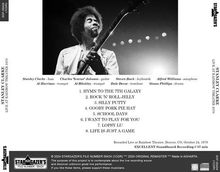 Load image into Gallery viewer, STANLEY CLARKE / LIVE AT RAINBOW THEATER 1979 (1CDR)
