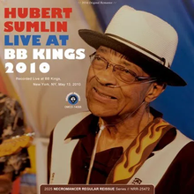 Load image into Gallery viewer, HUBERT SUMLIN WITH FRIENDS / LIVE AT BLUES ON THE FOX 2003 (1CDR)
