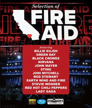 Load image into Gallery viewer, SELECTION OF FIREAID CONCERT 2025 (1BDR)
