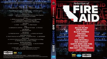 Load image into Gallery viewer, SELECTION OF FIREAID CONCERT 2025 (1BDR)
