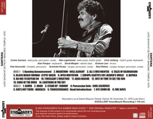 Load image into Gallery viewer, SANTANA / LATE SHOW AT DETROIT MASONIC TEMPLE 1979 (2CDR)
