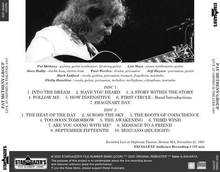 Load image into Gallery viewer, PAT METHENY GROUP / LIVE AT ORPHEUM THEATER 1997 (2CDR)

