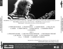 Load image into Gallery viewer, PAT METHENY GROUP / LIVE AT WARFIELD THEATER 841104 (2CDR)
