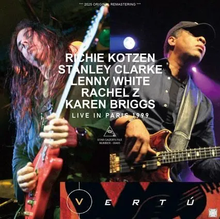 Load image into Gallery viewer, VERTU / LIVE IN PARIS 1999 (2CDR)
