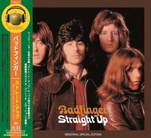 Load image into Gallery viewer, BADFINGER / STRAIGHT UP - MEMORIAL SPECIAL EDITION (2CD)
