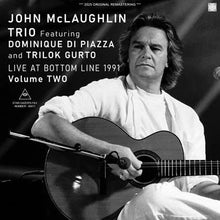 Load image into Gallery viewer, JOHN McLAUGHLIN TRIO / LIVE AT BOTTOM LINE 1991 VOLUME 2 (2CDR)
