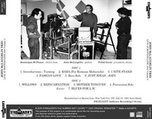 Load image into Gallery viewer, JOHN McLAUGHLIN TRIO / LIVE AT BOTTOM LINE 1991 VOLUME 2 (2CDR)
