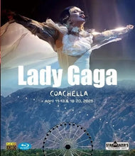 Load image into Gallery viewer, LADY GAGA / COACHELLA VALLEY MUSIC AND ARTS FESTIVAL 2025 (1BDR)
