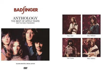 Load image into Gallery viewer, BADFINGER / ANTHOLOGY - THE BEST OF APPLE YEARS AND THE VIDEO TREASURES (2DVD)
