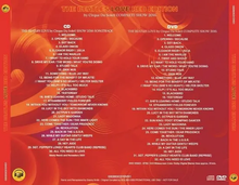 Load image into Gallery viewer, THE BEATLES / LOVE by Cirque du Soleil COMPLETE SHOW 2016 RED EDITION (CD+DVD)
