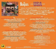 Load image into Gallery viewer, THE BEATLES / USA 1965 TOUR ANTHOLOGY (2CD+2DVD)

