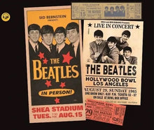 Load image into Gallery viewer, THE BEATLES / USA 1965 TOUR ANTHOLOGY (2CD+2DVD)
