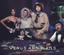 Load image into Gallery viewer, PAUL McCARTNEY &amp; WINGS / VENUS AND MARS : ALTERNATES AND SESSIONS (2CD+DVD)
