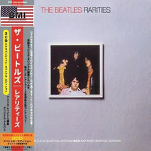 Load image into Gallery viewer, THE BEATLES / RARITIES THE U.S.ALBUM COLLECTION 100セット限定紙ジャケ (2CD)
