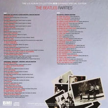 Load image into Gallery viewer, THE BEATLES / RARITIES THE U.S.ALBUM COLLECTION 100セット限定紙ジャケ (2CD)
