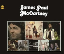 Load image into Gallery viewer, PAUL McCARTNEY &amp; WINGS / JAMES PAUL McCARTNEY COMPLETE TV SHOW SPECIAL EDITION (2CD+DVD)

