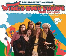 Load image into Gallery viewer, PAUL McCARTNEY &amp; WINGS / WINGS OVER EUROPE : TOUR 1972-1973 (2CD+DVD)
