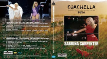 Load image into Gallery viewer, SABRINA CARPENTER / COACHELLA VALLEY MUSIC AND ARTS FESTIVAL 2026 (2BDR)
