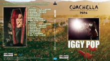Load image into Gallery viewer, IGGY POP / COACHELLA VALLEY MUSIC AND ARTS FESTIVAL 2026 (1BDR)
