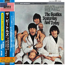 Load image into Gallery viewer, THE BEATLES / &quot;YESTERDAY&quot;...AND TODAY : SPECIAL LIMITED EDITION  (2CD)
