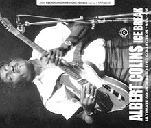 Load image into Gallery viewer, ALBERT COLLINS / ICE BREAK - ULTIMATE SOUNDBOARD LIVE COLLECTION 1983-1986 (4CDR)
