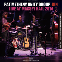 Load image into Gallery viewer, PAT METHENY UNITY GROUP / KIN LIVE AT MASSEY HALL 2014 (2CDR)
