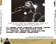 Load image into Gallery viewer, ERIC CLAPTON / LEGENDARY MIKE MILLARD TAPE / LIVE AT PACIFIC AMPHITHEATRE 1990 (2CDR)
