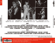 Load image into Gallery viewer, TINA TURNER / LIVE AT ROCKEFELLER'S 1983 (2CDR)
