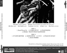 Load image into Gallery viewer, MILES DAVIS / CONCERT IN SENDAI 1983 / 2023 UPGRADE VERSION (2CDR)
