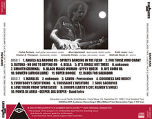 Load image into Gallery viewer, SANTANA / BRUSHED MIKE MILLARD TAPE / LIVE AT PACIFIC AMPHITHEATRE (2CDR)
