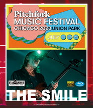 Load image into Gallery viewer, THE SMILE / LIVE AT PITCHFORK MUSIC FESTIVAL 2023 (1BDR)
