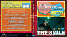 Load image into Gallery viewer, THE SMILE / LIVE AT PITCHFORK MUSIC FESTIVAL 2023 (1BDR)

