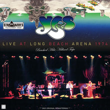 Load image into Gallery viewer, YES / BRUSHED MIKE MILLARD TAPE / LIVE AT LONG BEACH ARENA 1974 (2CDR)
