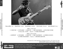 Load image into Gallery viewer, MARCUS MILLER / LIVE AT THE SOILED DOVE UNDERGROUND 2023 (2CDR)
