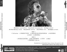 Load image into Gallery viewer, MILES DAVIS / CONCERT IN VIENNA 1989 / 2023 UPGRADE VERSION (2CDR)
