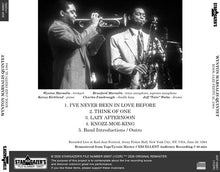 Load image into Gallery viewer, WYNTON MARSALIS QUINTET / KOOL JAZZ FESTIVAL 1984 (1CDR)

