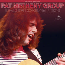 Load image into Gallery viewer, PAT METHENY GROUP / LIVE IN ROSLYN 1978 (1CDR)
