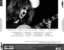 Load image into Gallery viewer, PAT METHENY GROUP / LIVE IN ROSLYN 1978 (1CDR)
