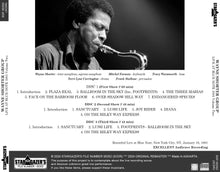 Load image into Gallery viewer, WAYNE SHORTER / LIVE AT BLUE NOTE 1991 Volume Two (3CDR)
