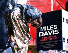 Load image into Gallery viewer, MILES DAVIS / CONCERT IN MUNSTER 1987 / 2024 UPGRADE VERSION (3CDR)
