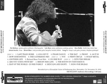 Load image into Gallery viewer, PAT METHENY GROUP / LIVE IN ESCONDIDO 021119 (3CDR)
