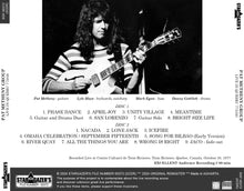 Load image into Gallery viewer, PAT METHENY GROUP / LIVE IN QUEBEC 771030 (2CDR)

