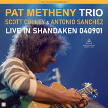 Load image into Gallery viewer, PAT METHENY TRIO / LIVE IN SHANDAKEN 040901 (2CDR)
