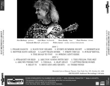 Load image into Gallery viewer, PAT METHENY GROUP / LIVE IN NEW YORK CITY 891006 (2CDR)
