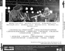 Load image into Gallery viewer, MILES DAVIS / CONCERT IN BOSTON 1987 / 2024 UPGRADE VERSION (2CDR)
