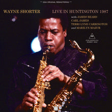 Load image into Gallery viewer, WAYNE SHORTER / LIVE IN HUNTINGTON 1987 (2CDR)
