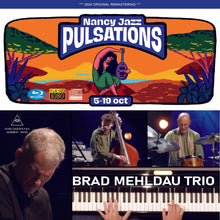 Load image into Gallery viewer, BRAD MEHLDAU TRIO / NANCY JAZZ PULSATIONS 2024 (1CDR+1BDR)
