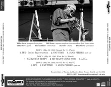 Load image into Gallery viewer, MILES DAVIS / CONCERT IN PARIS 1982 / 2024 UPGRADE VERSION (3CDR)

